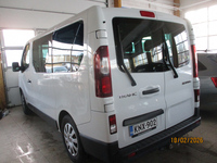 Renault Trafic vaihtoauto