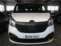 Renault Trafic vaihtoauto