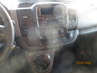 Renault Trafic vaihtoauto