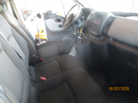 Renault Trafic vaihtoauto