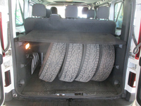Renault Trafic vaihtoauto