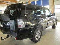 Mitsubishi Pajero vaihtoauto