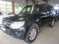 Mitsubishi Pajero vaihtoauto