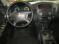 Mitsubishi Pajero vaihtoauto
