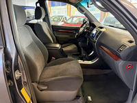 Toyota Land Cruiser vaihtoauto