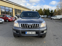 Toyota Land Cruiser vaihtoauto