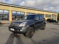 Toyota Land Cruiser vaihtoauto