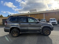 Toyota Land Cruiser vaihtoauto