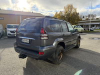 Toyota Land Cruiser vaihtoauto