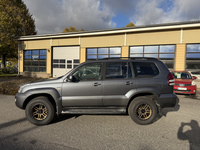 Toyota Land Cruiser vaihtoauto
