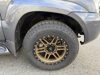 Toyota Land Cruiser vaihtoauto