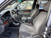 Toyota Land Cruiser vaihtoauto