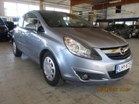 Opel Corsa vaihtoauto