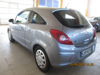 Opel Corsa vaihtoauto