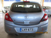 Opel Corsa vaihtoauto
