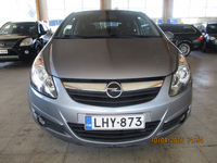 Opel Corsa vaihtoauto