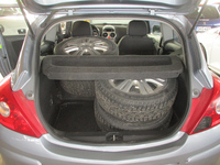 Opel Corsa vaihtoauto