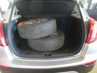 Opel Mokka vaihtoauto