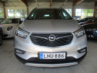 Opel Mokka vaihtoauto