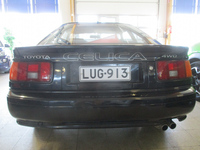Toyota Celica vaihtoauto