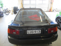 Toyota Celica vaihtoauto