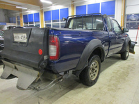 Nissan NP300 vaihtoauto