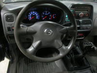 Nissan NP300 vaihtoauto