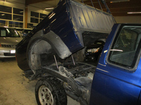 Nissan NP300 vaihtoauto