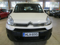 Citroën Berlingo vaihtoauto
