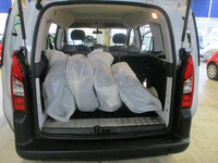 Citroën Berlingo vaihtoauto