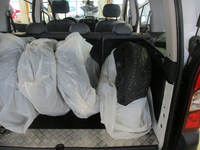 Citroën Berlingo vaihtoauto