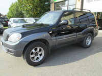 Hyundai Terracan vaihtoauto
