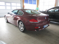 BMW 645 vaihtoauto