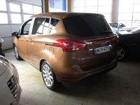 Ford B-Max vaihtoauto