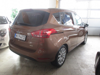 Ford B-Max vaihtoauto