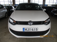 Volkswagen Polo vaihtoauto