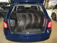 Skoda Fabia vaihtoauto