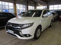 Mitsubishi Outlander PHEV vaihtoauto