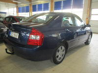 Kia Cerato vaihtoauto
