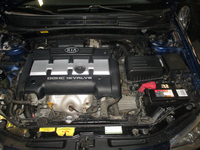 Kia Cerato vaihtoauto