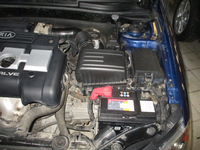 Kia Cerato vaihtoauto