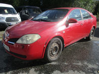 Nissan Primera vaihtoauto