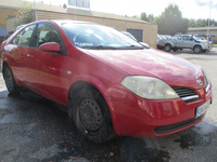 Nissan Primera vaihtoauto