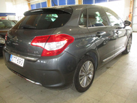 Citroën C4 vaihtoauto