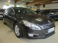 Peugeot 508 vaihtoauto