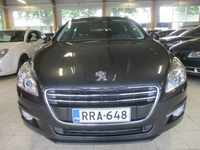 Peugeot 508 vaihtoauto
