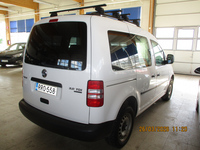 Volkswagen Caddy vaihtoauto