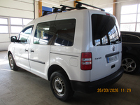 Volkswagen Caddy vaihtoauto