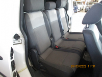 Volkswagen Caddy vaihtoauto