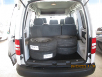 Volkswagen Caddy vaihtoauto